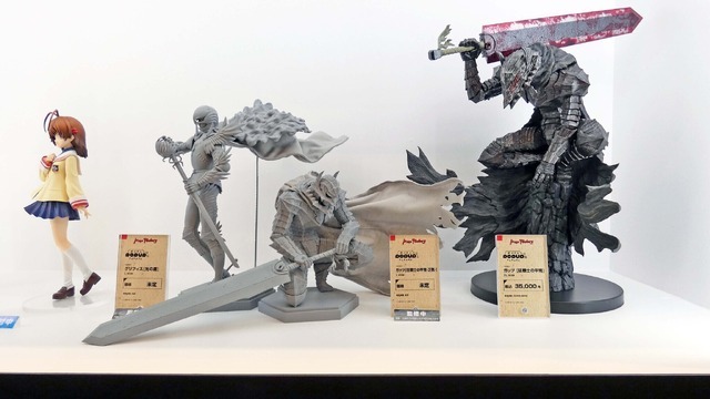 「葬送のフリーレン」「ウマ娘」…立体物の祭典！グッドスマイルカンパニーの“一瞬を切り取る”最新フィギュアの世界【Anime Japan 2026 ブースレポ】