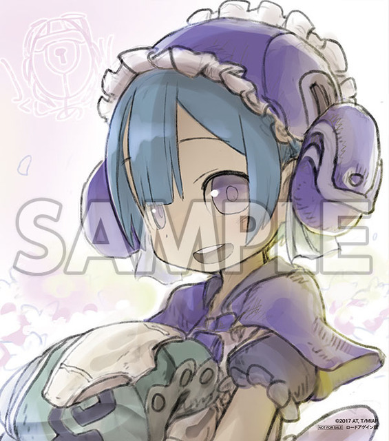 <劇場シリーズ>「メイドインアビス」特典