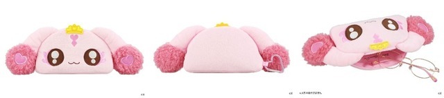 妖精ふわふわメガネケース　ルルン