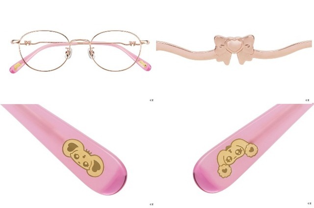 シャイニールミナス&ポルン&ルルンモデル