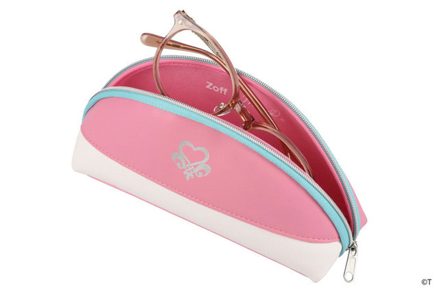 「プレミアムメガネポーチ」