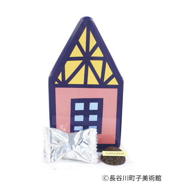 サザエさん　家缶クランチ