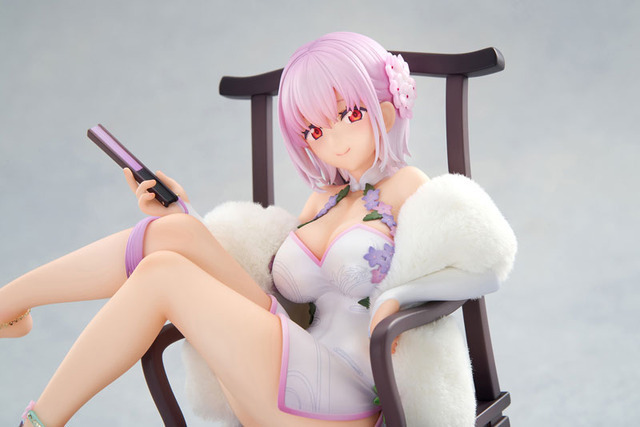 「グリッドマン ユニバース 新条アカネ チャイナドレスVer. 1/7スケール 完成品フィギュア」