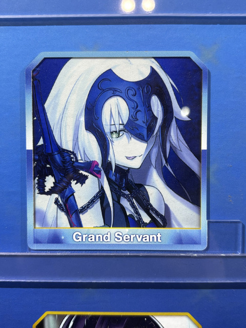 『Fate/Grand Order』ブースの様子