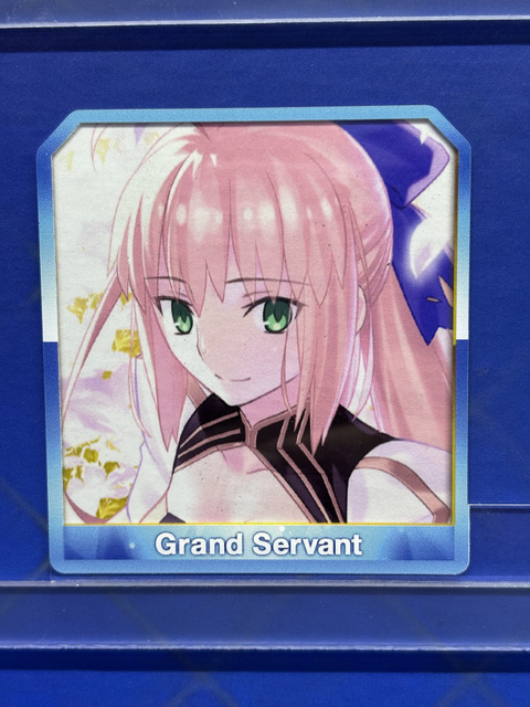『Fate/Grand Order』ブースの様子