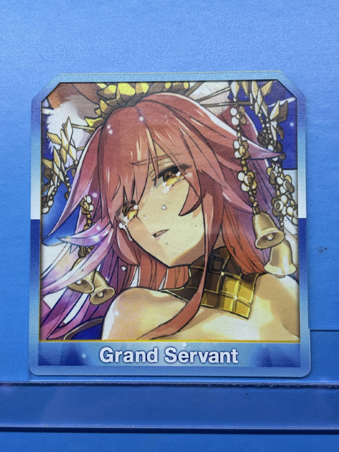 『Fate/Grand Order』ブースの様子
