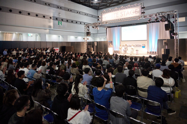 AJステージ（RGBW）