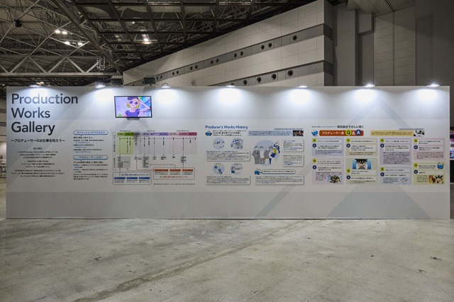 Production Works Gallery