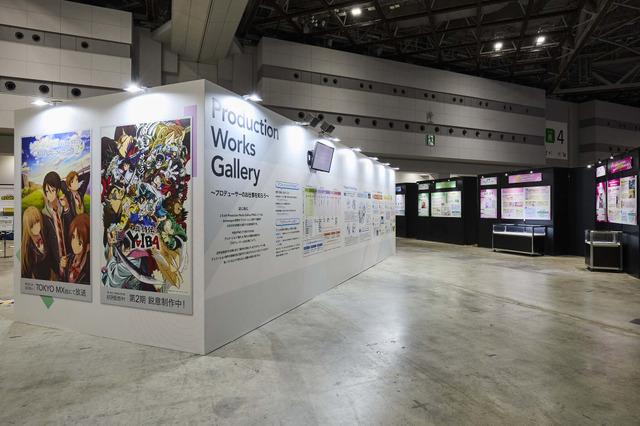 Production Works Gallery