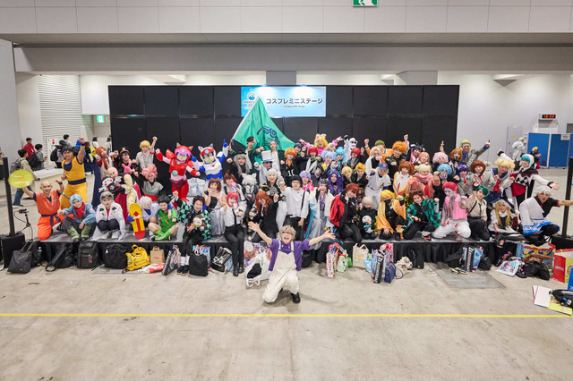 コスプレイヤーズワールド