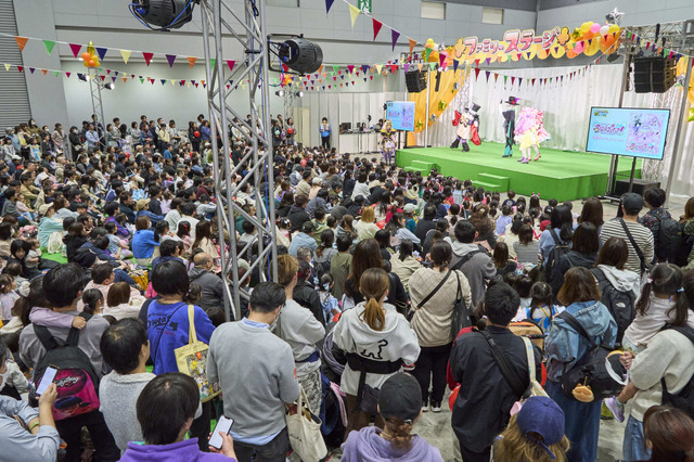 ファミリーステージ（名探偵プリキュア！）