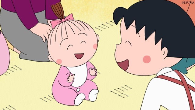 1525話『赤ちゃんのおもり』の巻