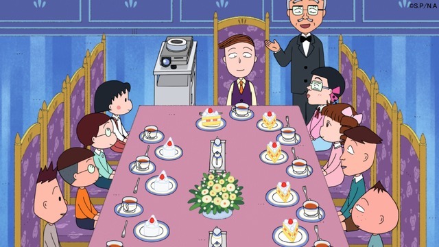 1524話『花輪クンのみやげ話を聞く』の巻