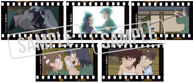 フィルム風クリアカード