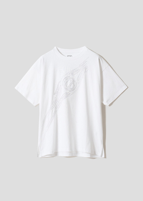 『仮面ライダー』×グラニフ　「ゼッツドライバー｜ビッグシルエットTシャツ」