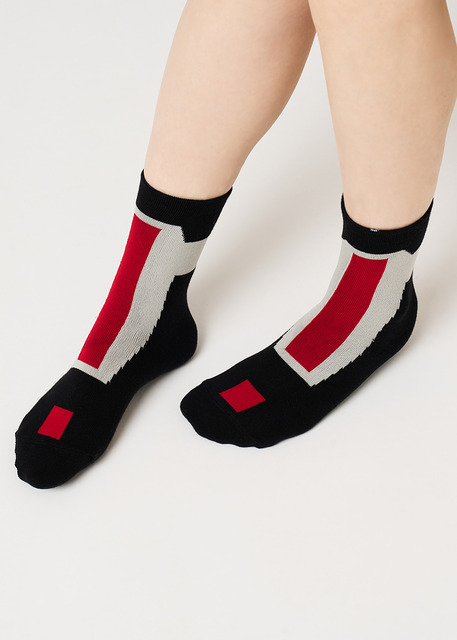 『仮面ライダー』×グラニフ　「パワーアンクレット｜ミドルソックス」