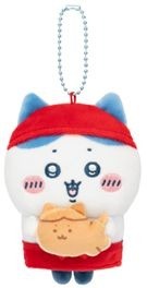 【ちいかわ焼き 店員さんなマスコット】