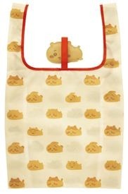 【ちいかわ焼き 折り畳みエコバッグ】