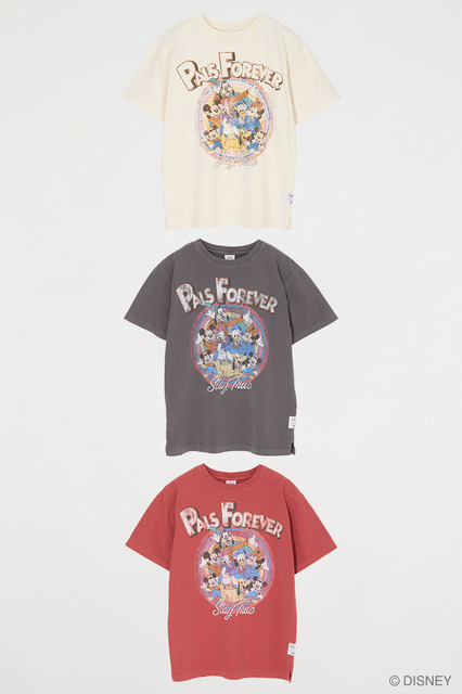 MD PALS FOREVER Tシャツ