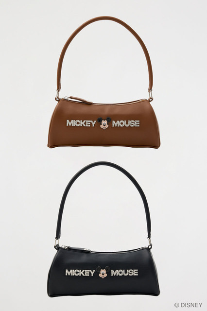 MD RHINESTONE SQUARE バッグ