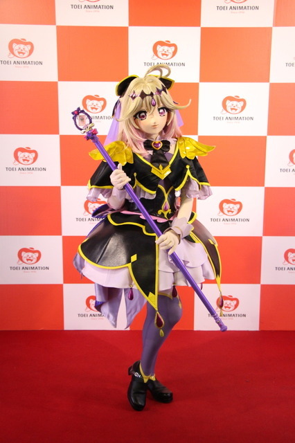 『名探偵プリキュア！』キュアアルカナ・シャドウ