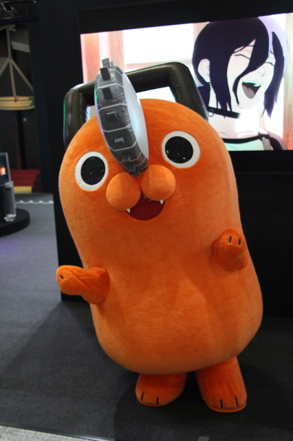 『チェンソーマン』ポチタ