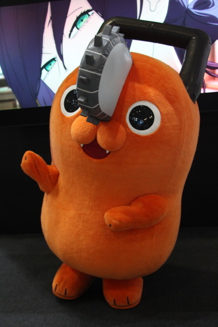 『チェンソーマン』ポチタ