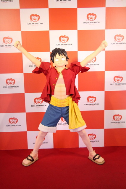 『ONE PIECE（ワンピース）』モンキー・D・ルフィ