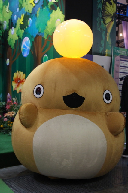 『おでかけ子ザメ』あんこうちゃん