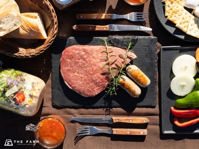 農園リゾートTHE FARM