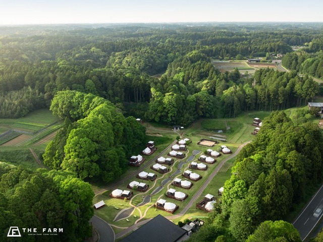 農園リゾートTHE FARM