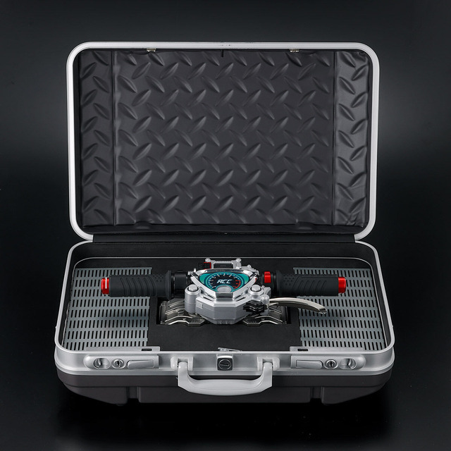 「仮面ライダーW アクセルドライバーボックス【二次受注：2026年8月発送】