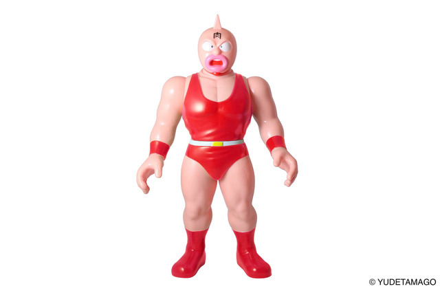 FST NSCキン肉マン[B] 赤タンクトップver.（KIN29.COM限定カラー）