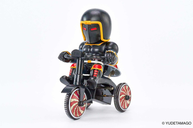 CONVICT ウォーズマン三輪車 特別カラーver.（KIN29.COM限定カラー）