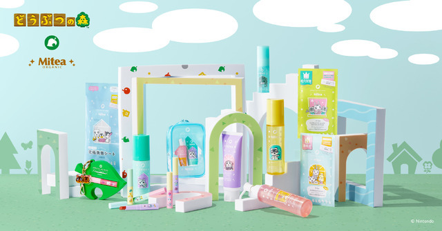 『あつまれどうぶつの森』×「ファミリーマート」