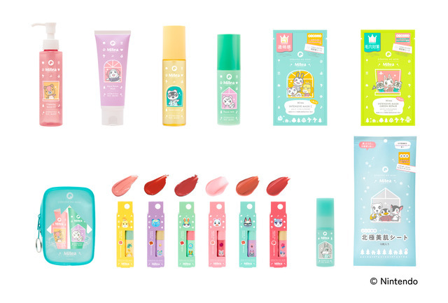 『あつまれどうぶつの森』×「ファミリーマート」