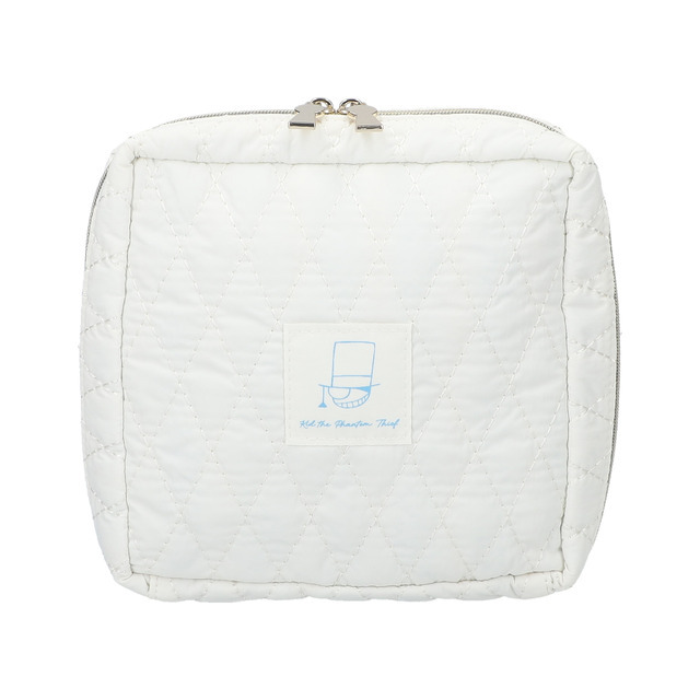 Icon Line スクエアポーチ　怪盗キッド