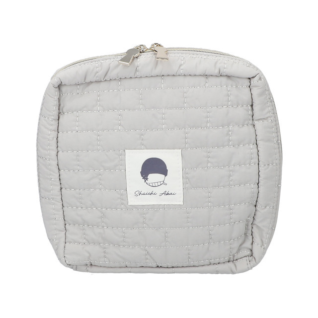 Icon Line スクエアポーチ　赤井秀一