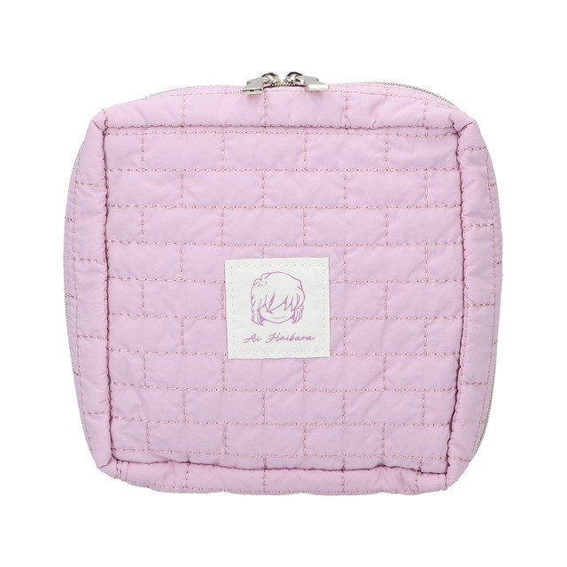 Icon Line スクエアポーチ　灰原哀