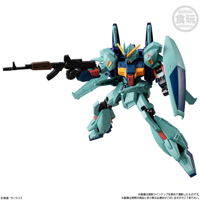 「機動戦士ガンダム GフレームFA 10(12個入)」