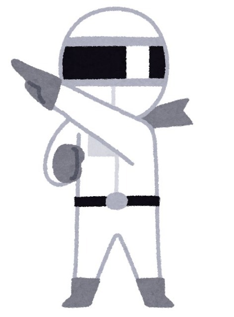 「“白”がイメージカラーのキャラといえば？」