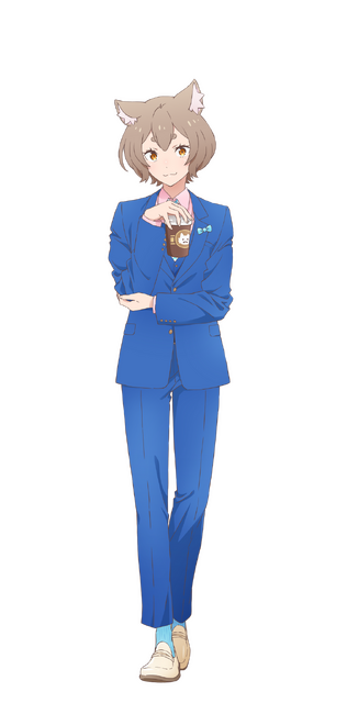 新作乙女ゲーム『Re:ゼロから始めるオフィス生活』フェリックス・アーガイル（CV：堀江由衣）