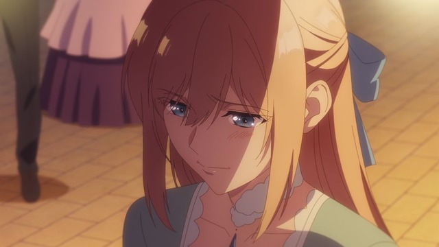 春アニメ『逃がした魚は大きかったが釣りあげた魚が大きすぎた件』第1話「逃がした魚は優良物件を探す」先行場面カット