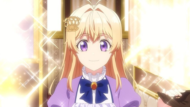 春アニメ『逃がした魚は大きかったが釣りあげた魚が大きすぎた件』第1話「逃がした魚は優良物件を探す」先行場面カット