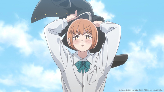 TVアニメ『霧尾ファンクラブ』第1話先行カット