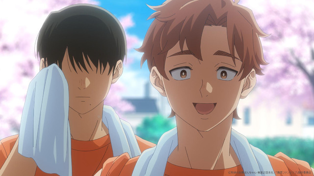 TVアニメ『霧尾ファンクラブ』第1話先行カット