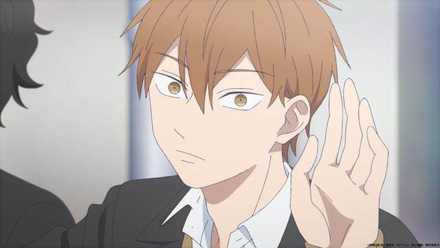 春アニメ『氷の城壁』第1話「線と壁」先行場面カット