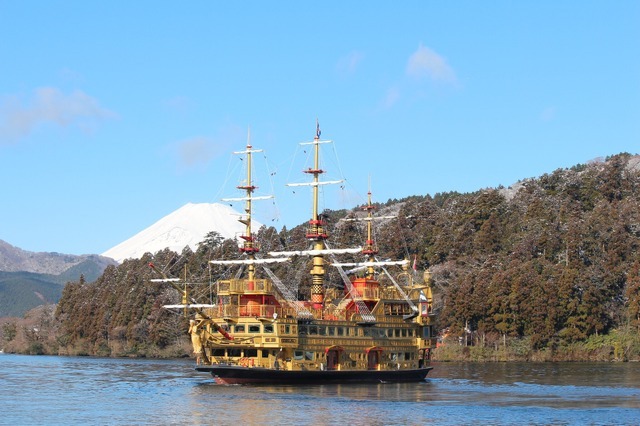 クイーン芦ノ湖