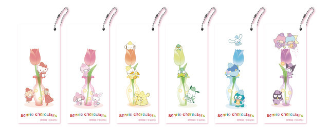 ナムコで推し色！～カラフルチューリップ～