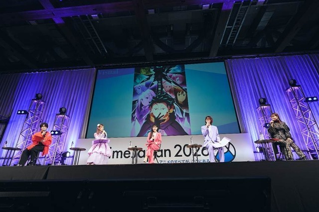 TVアニメ『Re:ゼロから始める異世界生活』／「AnimeJapan 2026」REDステージ